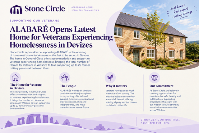 ALABARÉ Home for Veterans, Devizes